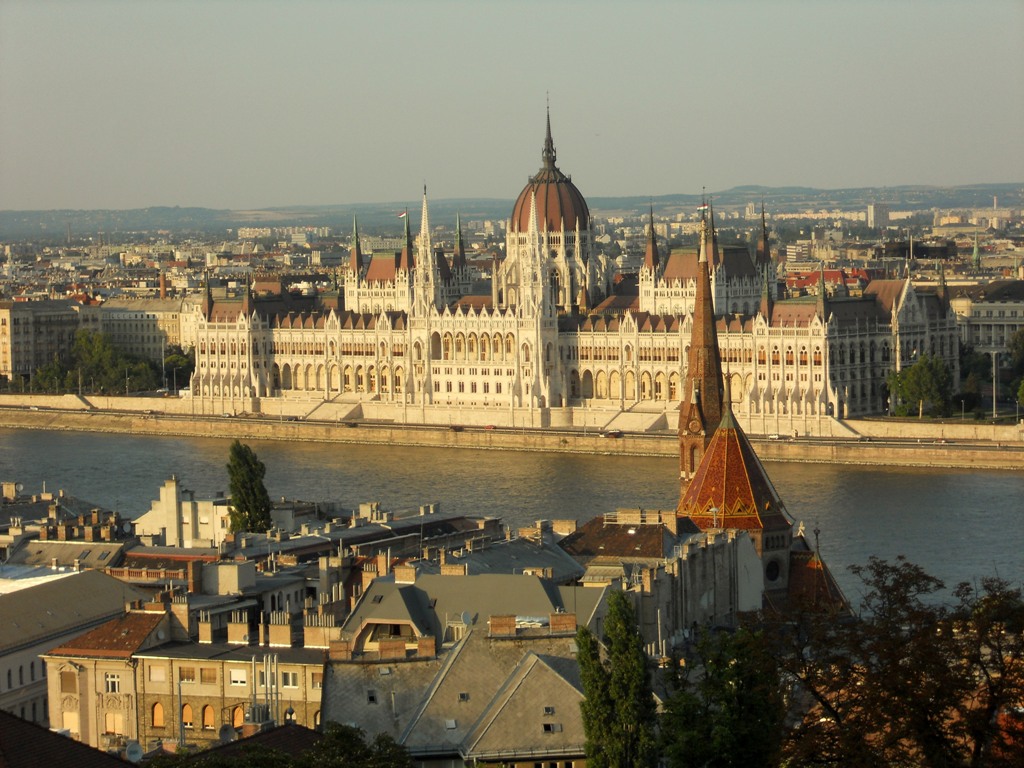 Palazzo del Parlamento Ungherese -Hungarian Parliament Building